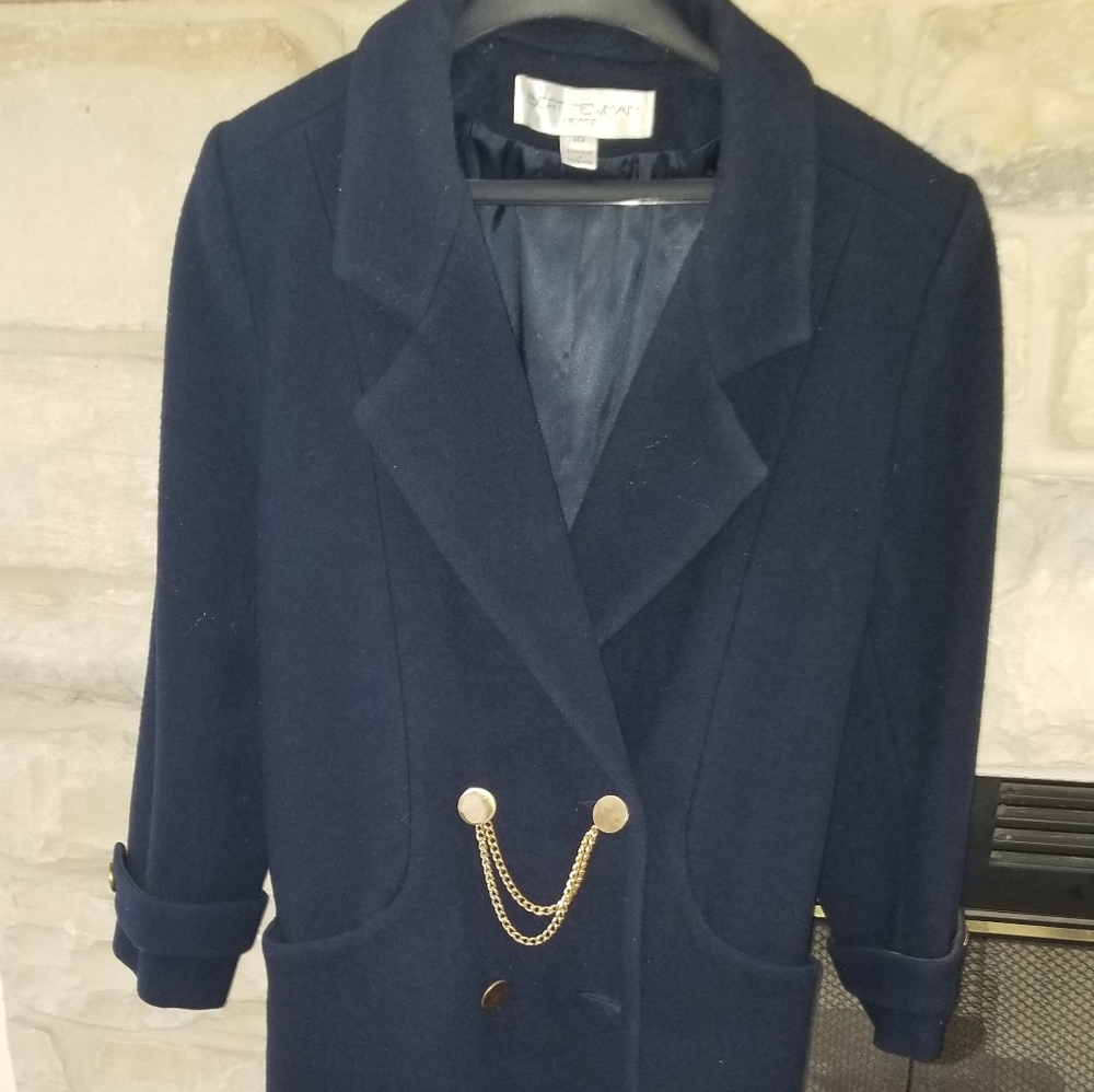 Women's Dress Coat